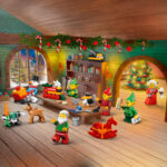 Lego Weihnachten