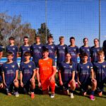 Mannschaftsfoto U15 SK Wiesmath