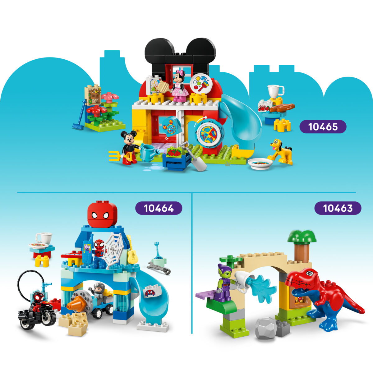 Lego Duplo